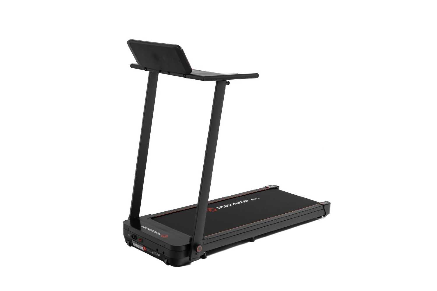 Беговая дорожка Fitegosmart Aura, электрическая, мощность 2,25 л/с, до 125 кг фотография 12