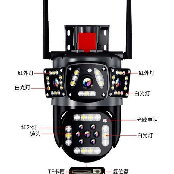 Трансграничный зонд V380PRO фотография 4