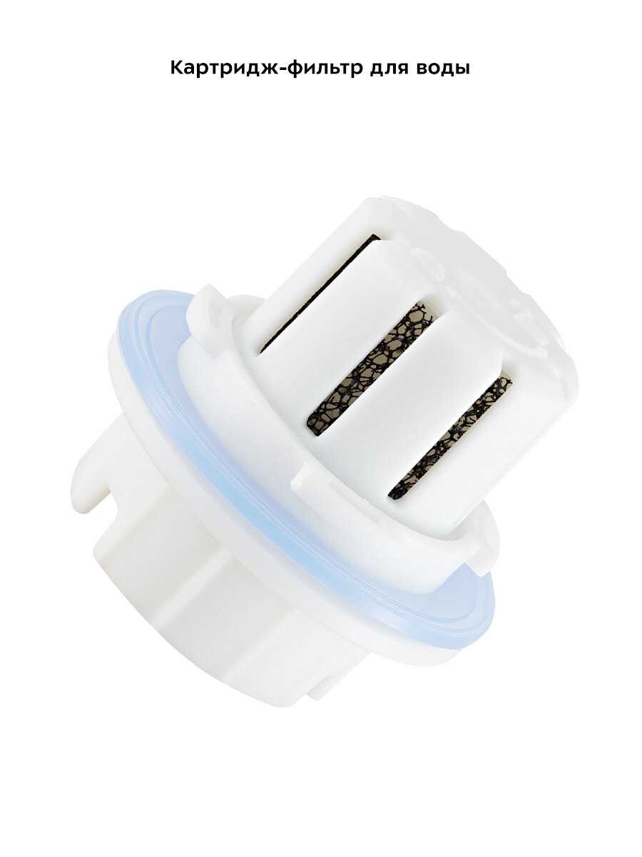 Увлажнитель воздуха Kitfort КТ-2883 фотография 3