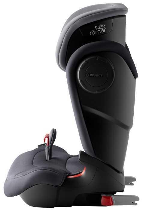 Автокресло группа 2/3 (15-36 кг) Britax Roemer KIDFIX III S фотография 11