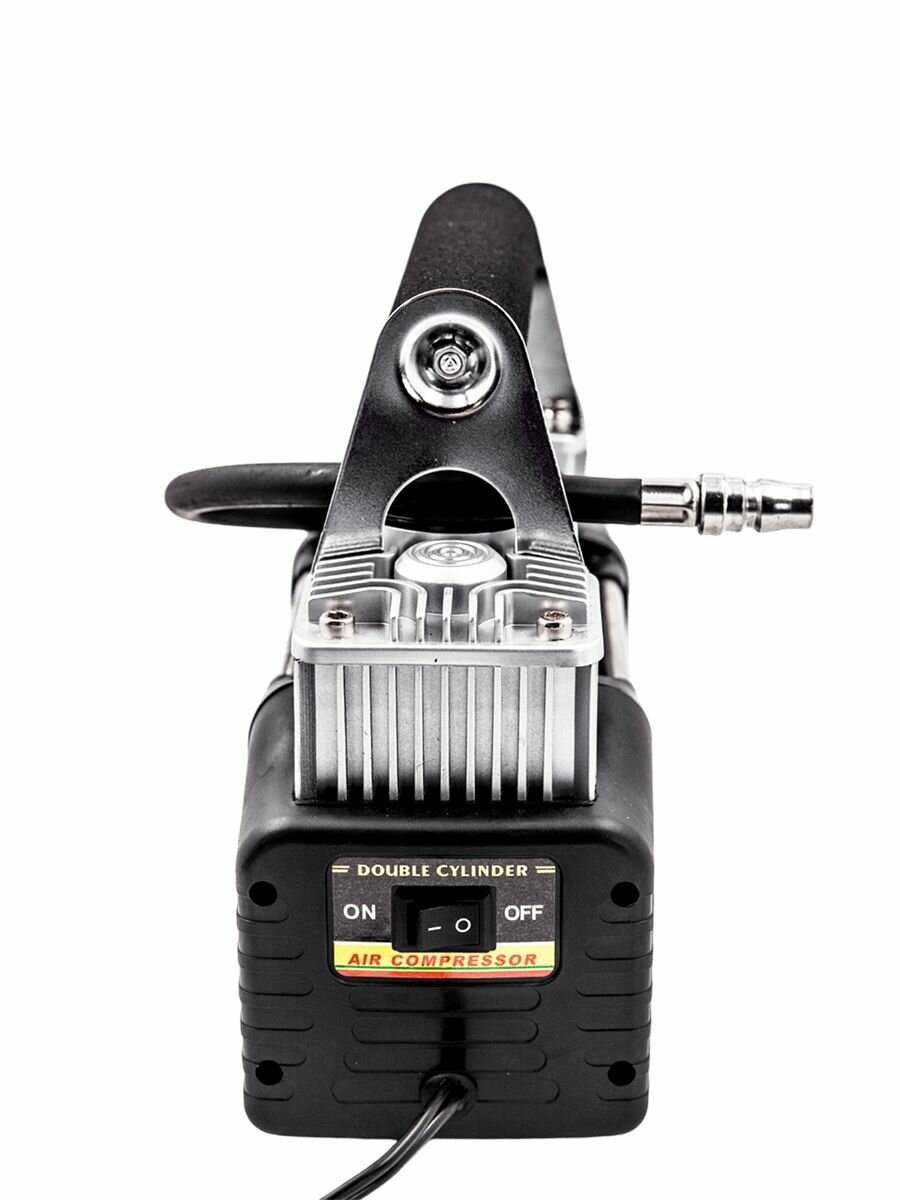 Автомобильный компрессор SWAT SWT-306 фотография 4