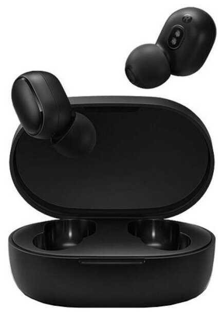 Наушники и Bluetooth-гарнитуры Xiaomi Mi True Wireless Earbuds Basic 2
