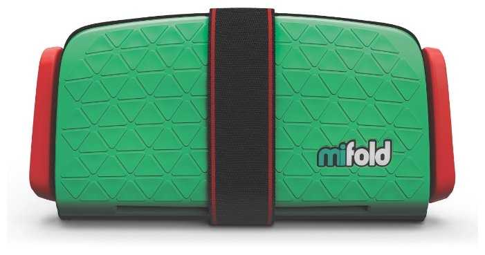 Бустер группа 3 (22-36 кг) Mifold The Grab and Go Booster фотография 4