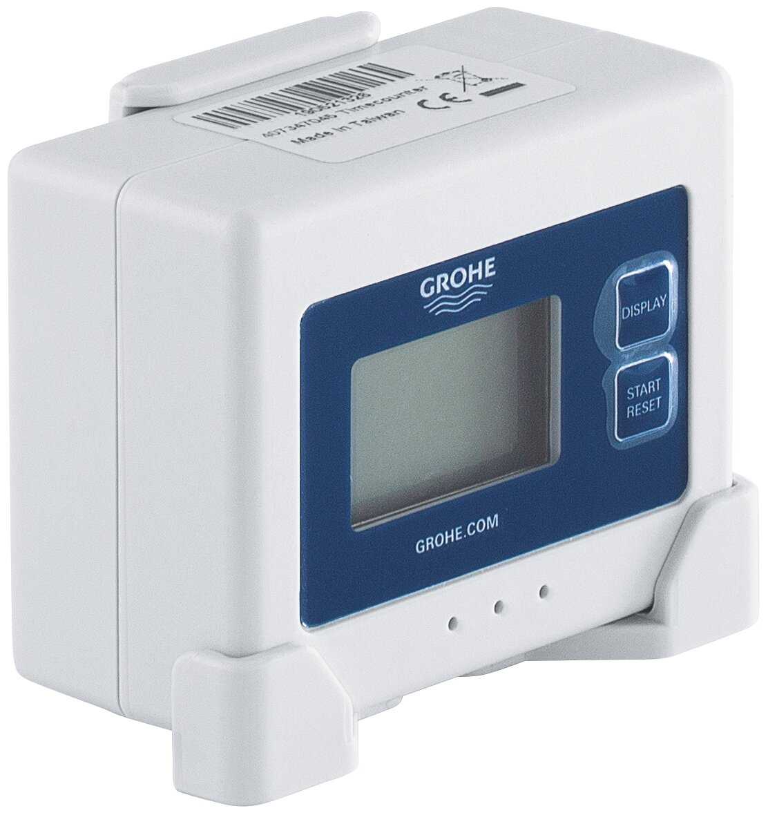 Смеситель для кухни (мойки) Grohe Blue Pure Minta 30382000, рычажный фотография 1