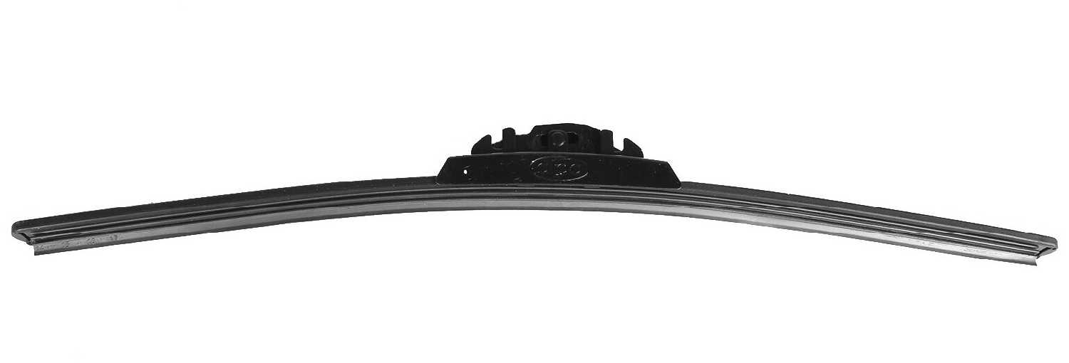 Щетка стеклоочистителя бескаркасная ALCA Super Flat maxx 21