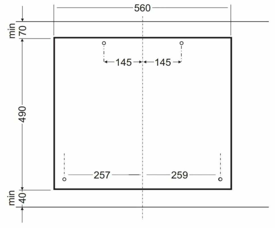 Газовая варочная панель Hansa BHI68302 фотография 5