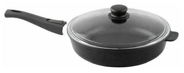 Сковорода ф200 h51