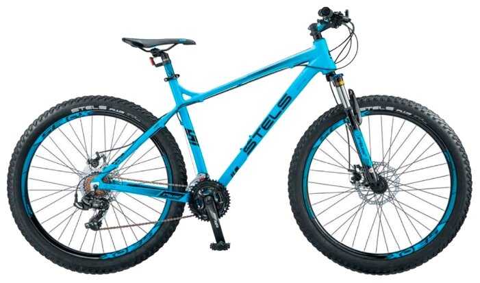 Горный (MTB) велосипед STELS Adrenalin MD 27.5+ V010 (2019)