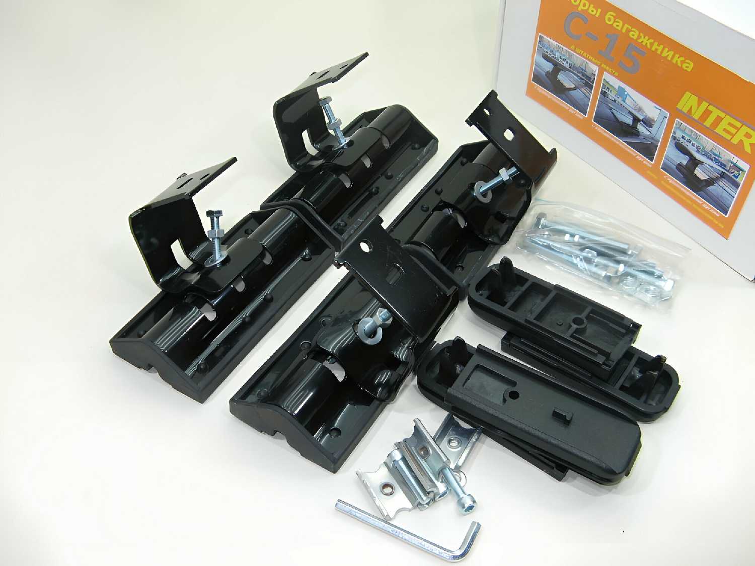 Комплект опор Inter C-15 (int.5519) фотография 2