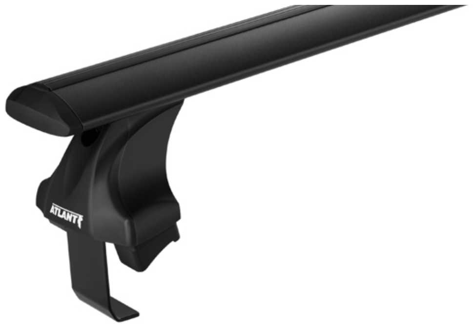 комплект дуг и опор ATLANT 6030+7002+7115 за дверные проемы для Chevrolet Cruze (2009-2016), 1.1 м фотография 3
