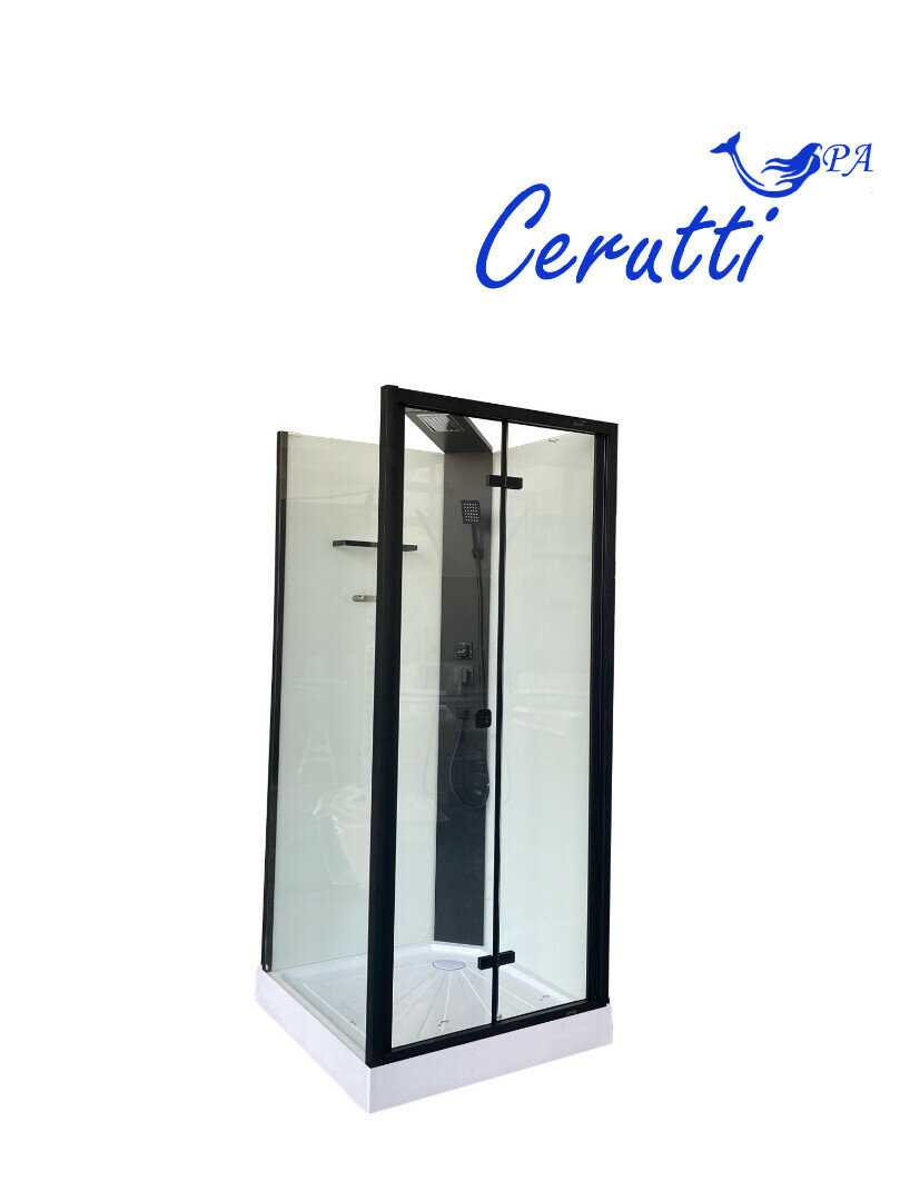 Душевая кабина Cerutti SPA Bella 901B фотография 18