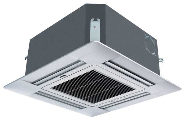 Кассетный внутренний блок Haier AB12CS1ERA(S) фотография 2