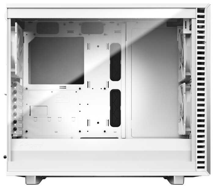 Компьютерный корпус Fractal Design Define 7 Clear TG фотография 3