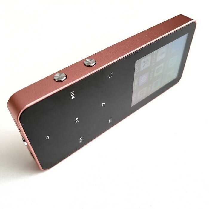 MP3 Плеер Rijaho 8Gb фотография 11