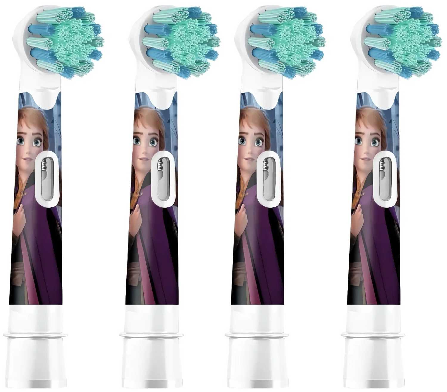 Насадка Oral-B Kids Frozen фотография 8