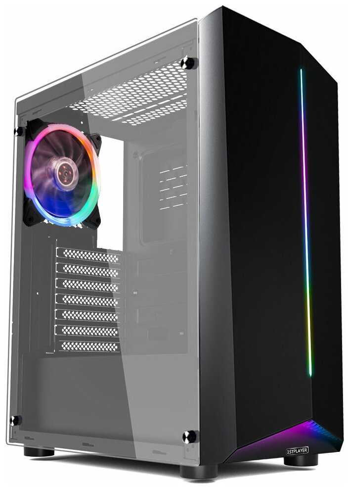 Компьютерный корпус 1stPlayer Rainbow R6-A