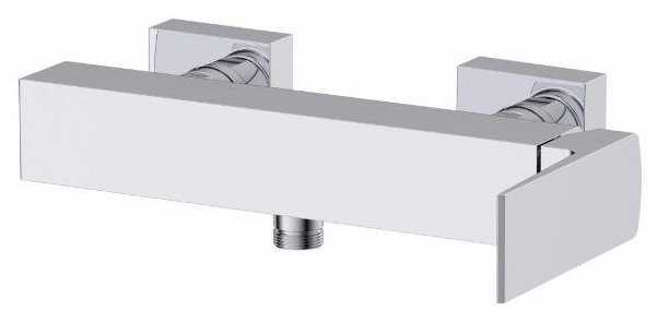 Смеситель для душа BelBagno Arlie ARL-ESDM-CRM, рычажный