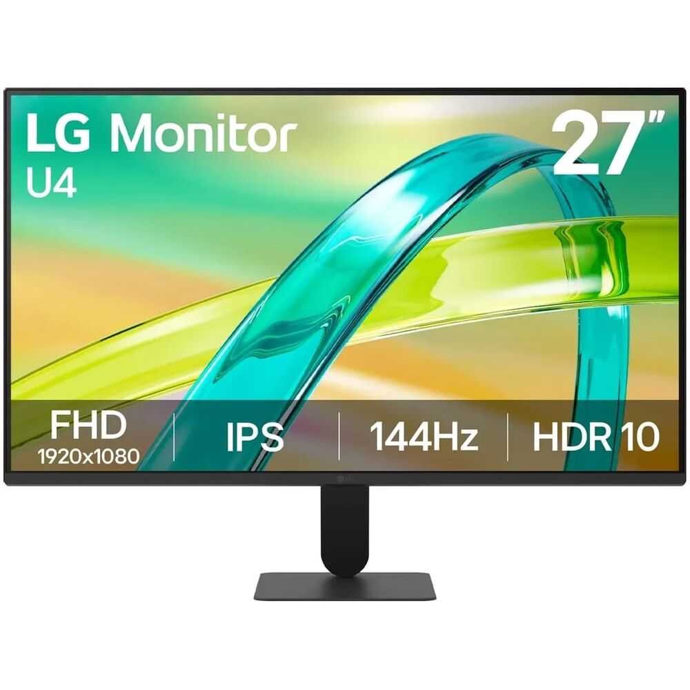 LG 27U411B