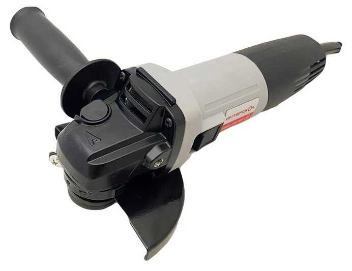 УШМ Интерскол УШМ-125/900 671.1.0.00, 900 Вт, 125 мм фотография 4