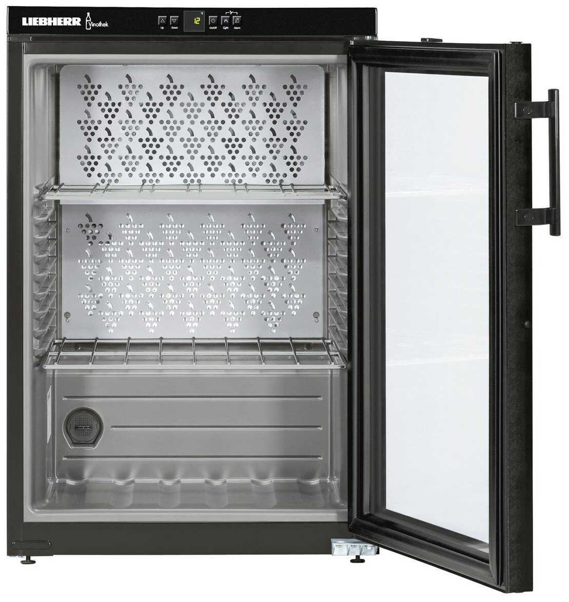 Винный шкаф Liebherr WKb 1812 фотография 1