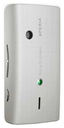 Смартфон Sony Ericsson Xperia X8 фотография 1