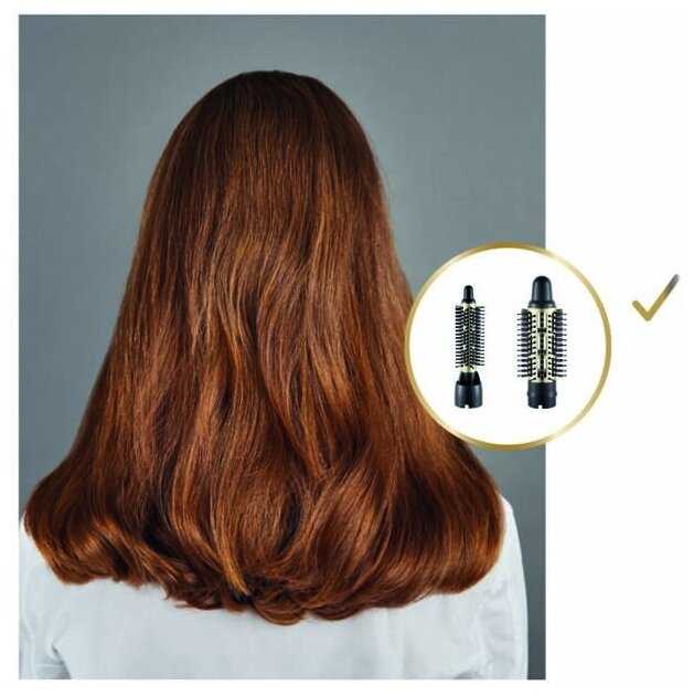 Фен-щетка Rowenta CF 6330 фотография 5