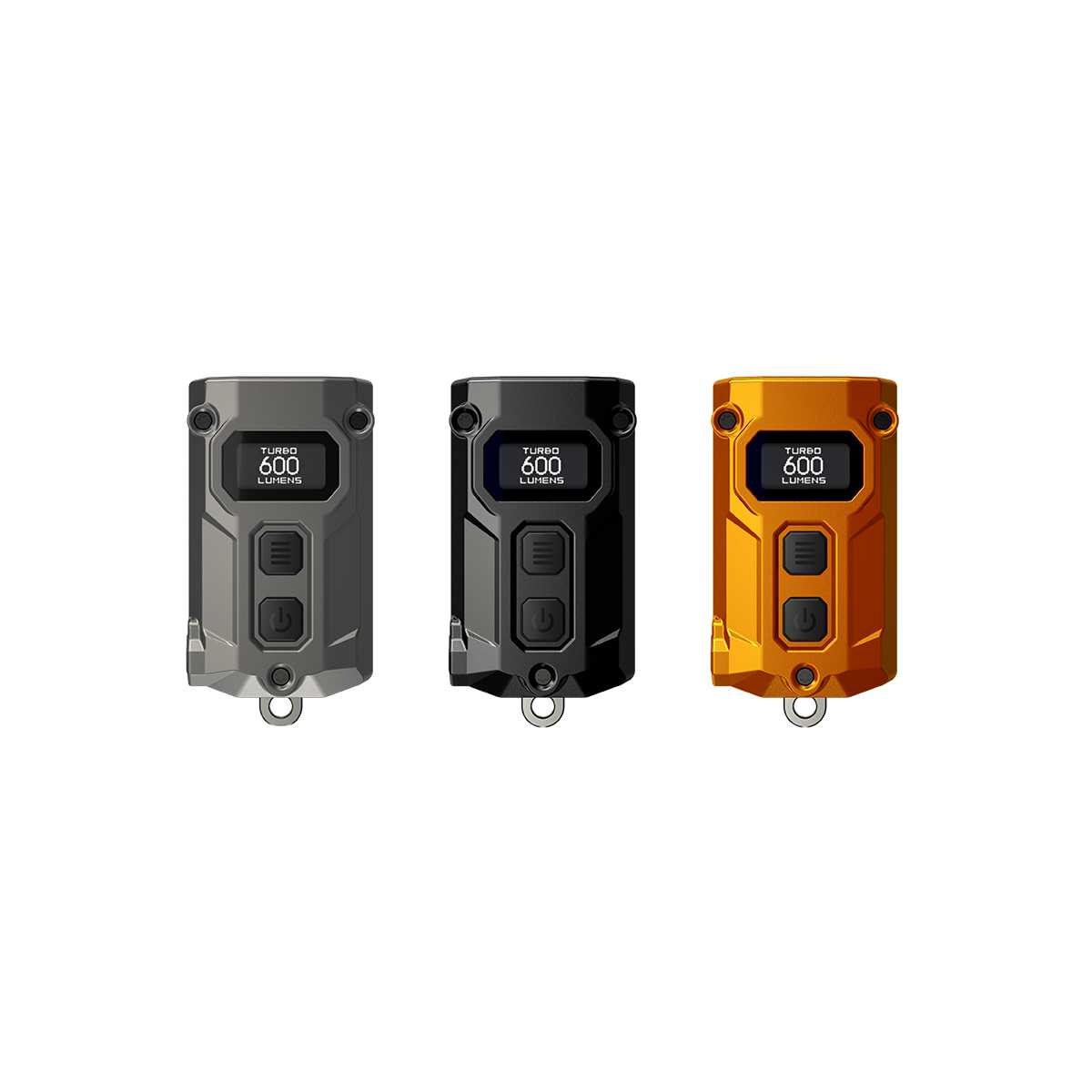 Фонарь Nitecore TINI3 [600 Лм | 330 мАч | 5 режимов яркости | дальность освещения 90 метров] фотография 1