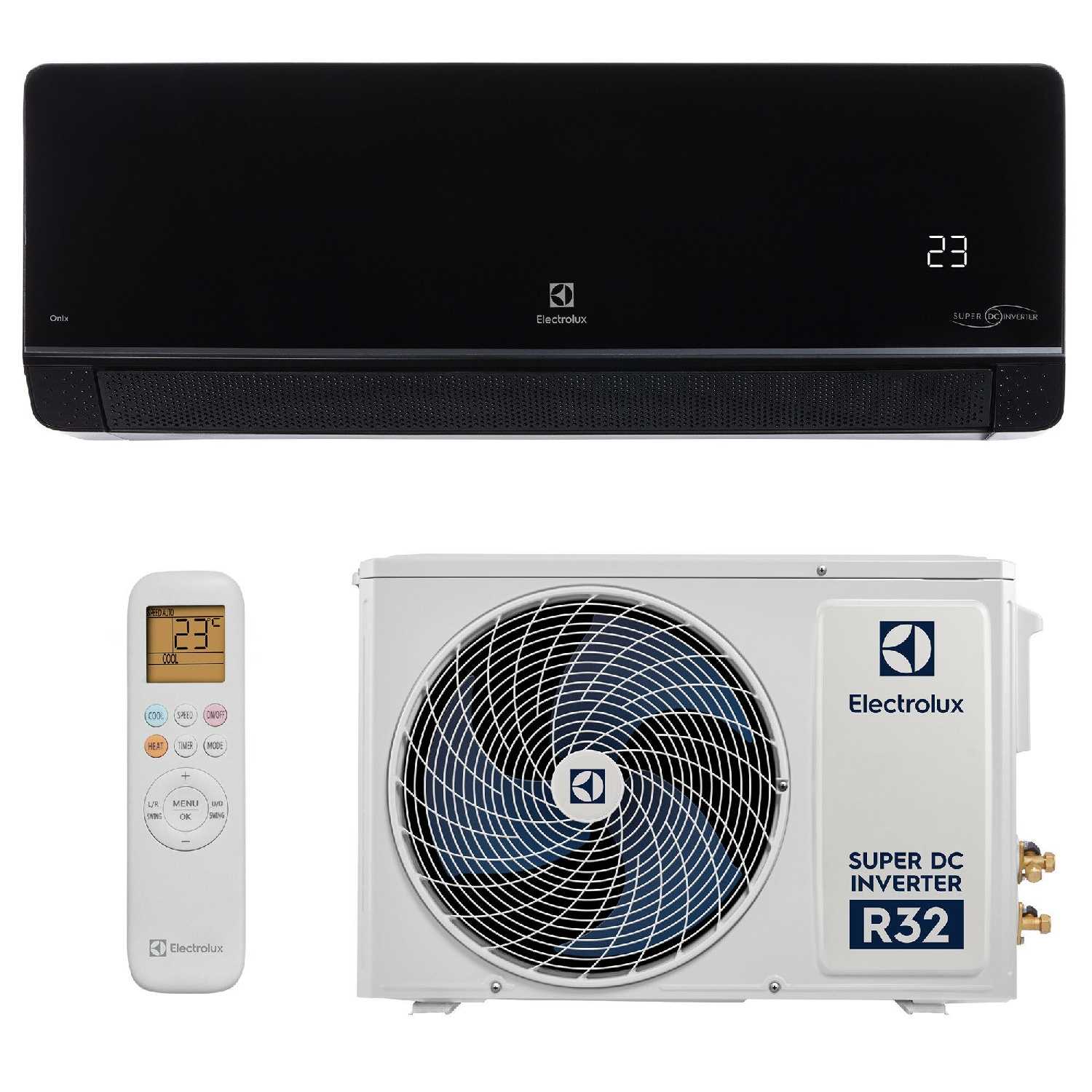 Сплит-система Electrolux Onix Super DC (EACS/I-09HIX) фотография 16
