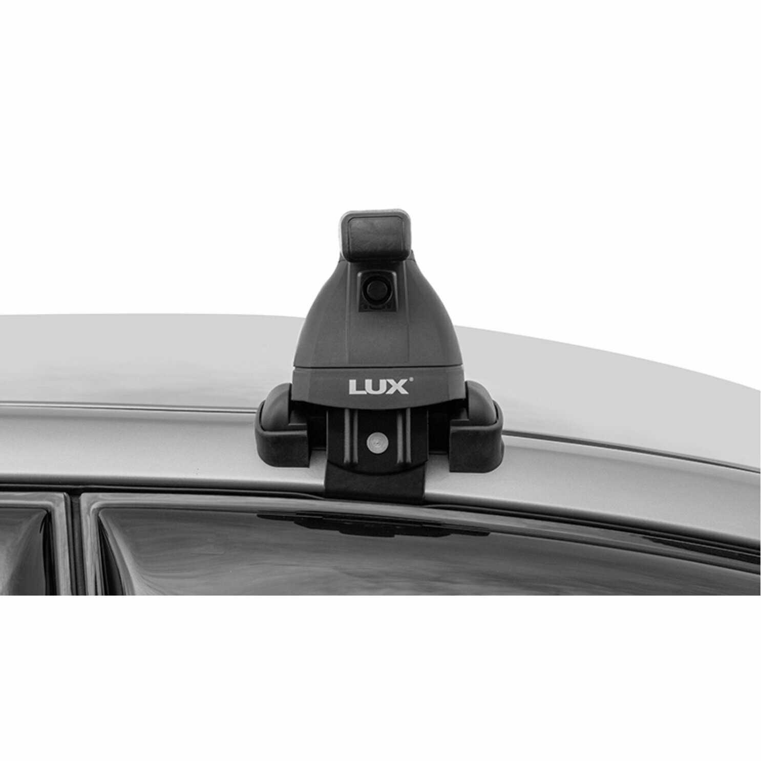 Багажник LUX Jetour Dashing (2022-) (с дугами прямоугольними) фотография 4
