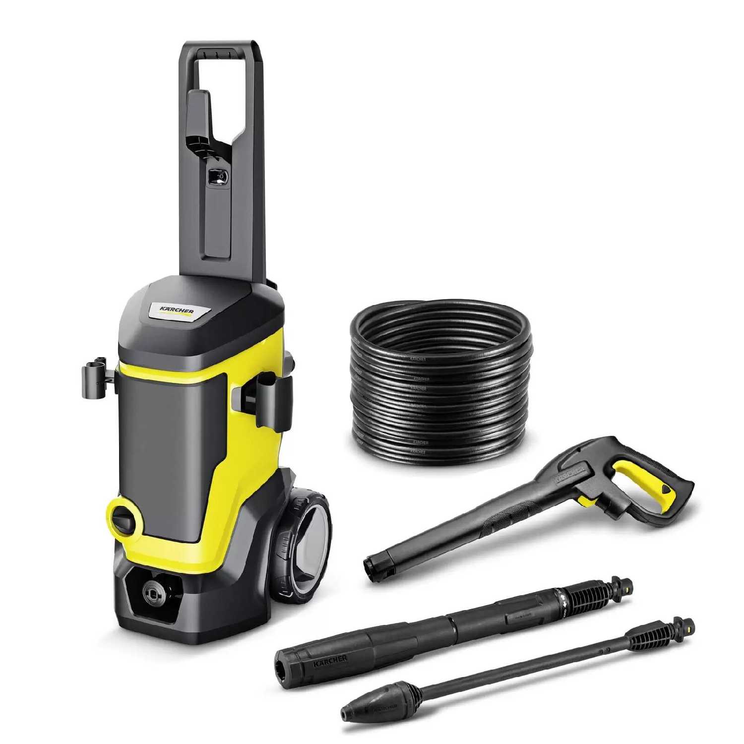 Мойка высокого давления Karcher K 7 WCM (1.317-400.0) фотография 5