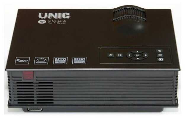 Проектор Unic UC68 фотография 2