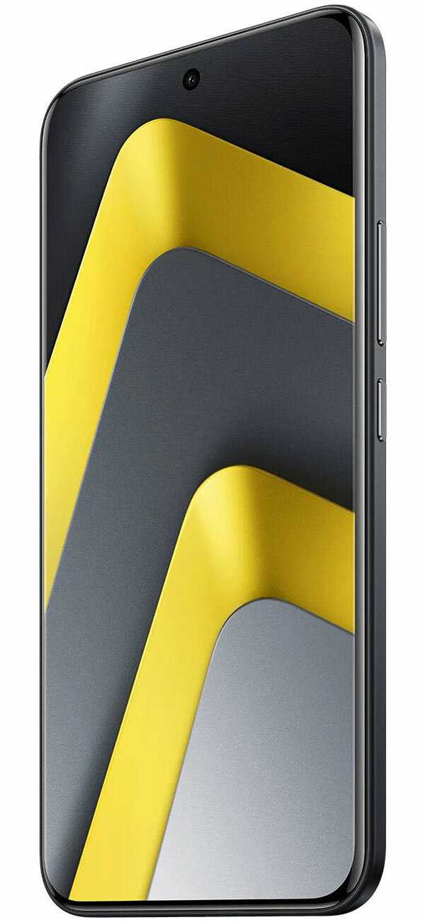Смартфон POCO M8 Pro 5G фотография 3