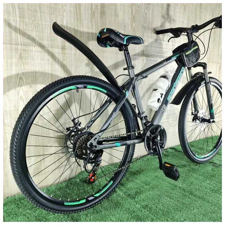 Велосипед Sportspower Spicy спортивный, рама 17, 26