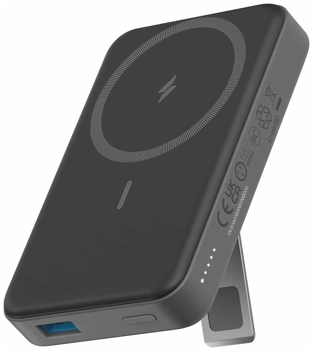 Внешний аккумулятор Anker 633 Magnetic Battery 10000mAh (A1641H31) фотография 12