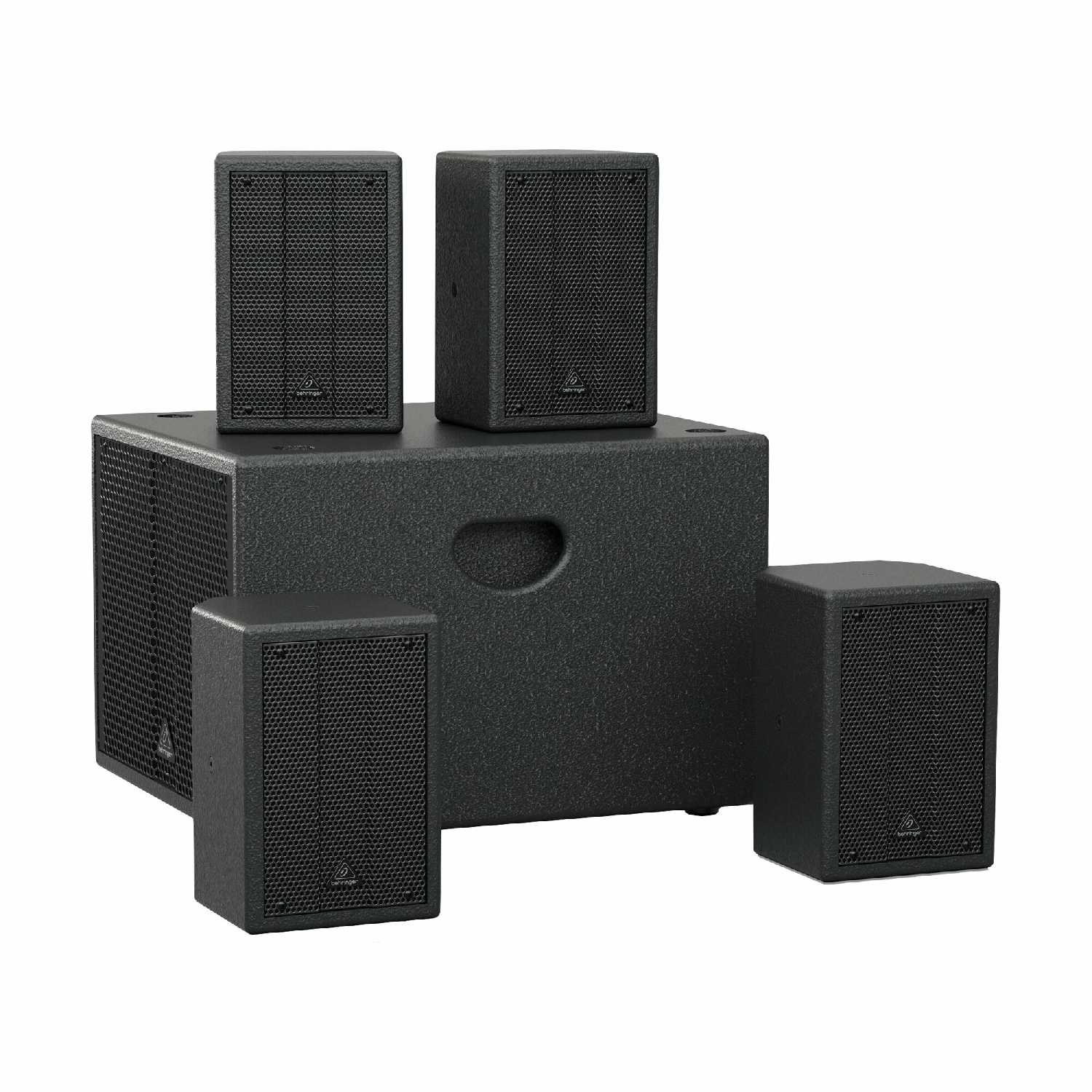Комплект Behringer SAT 1004 (комплект)