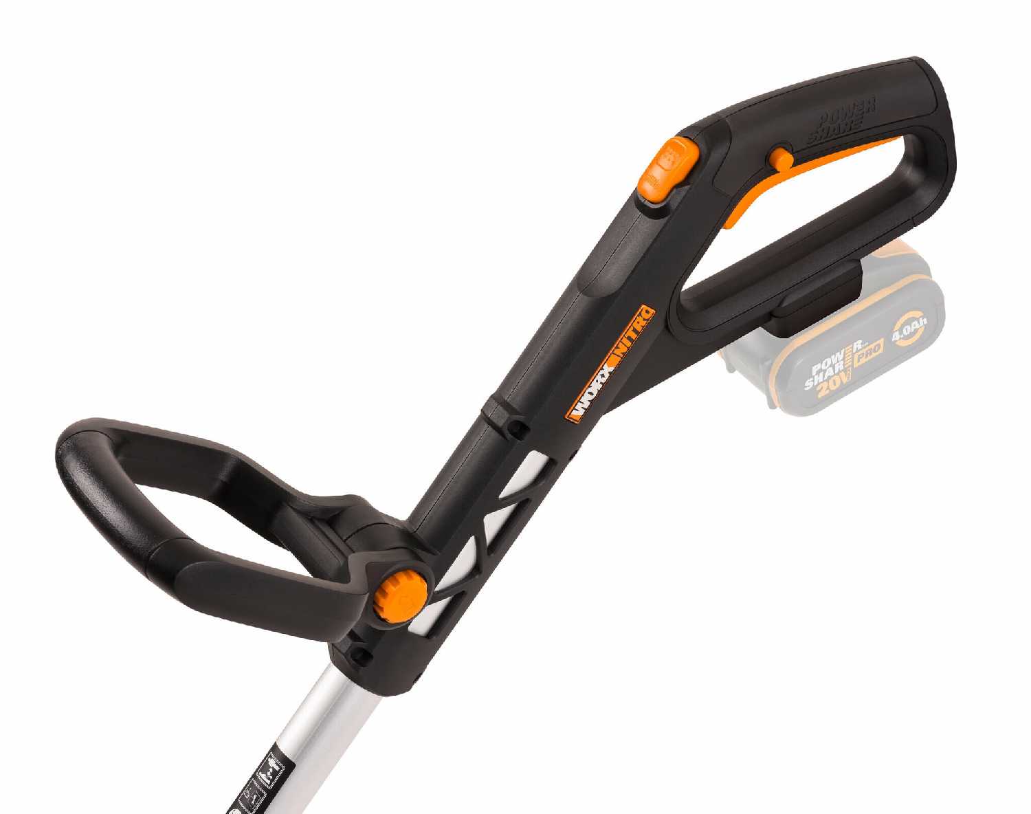 Триммер WORX WG173E фотография 7