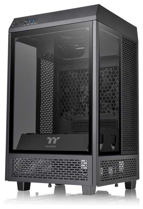 Компьютерный Корпус Thermaltake CA-1R3-00S1WN-00 фотография 4