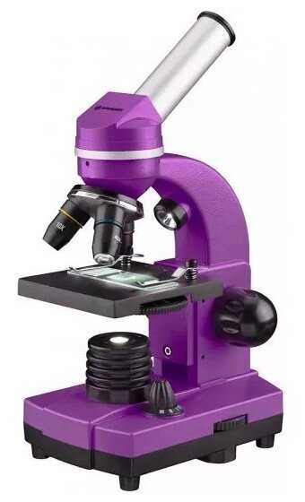 Микроскоп BRESSER Junior Biolux SEL 40–1600x фотография 19