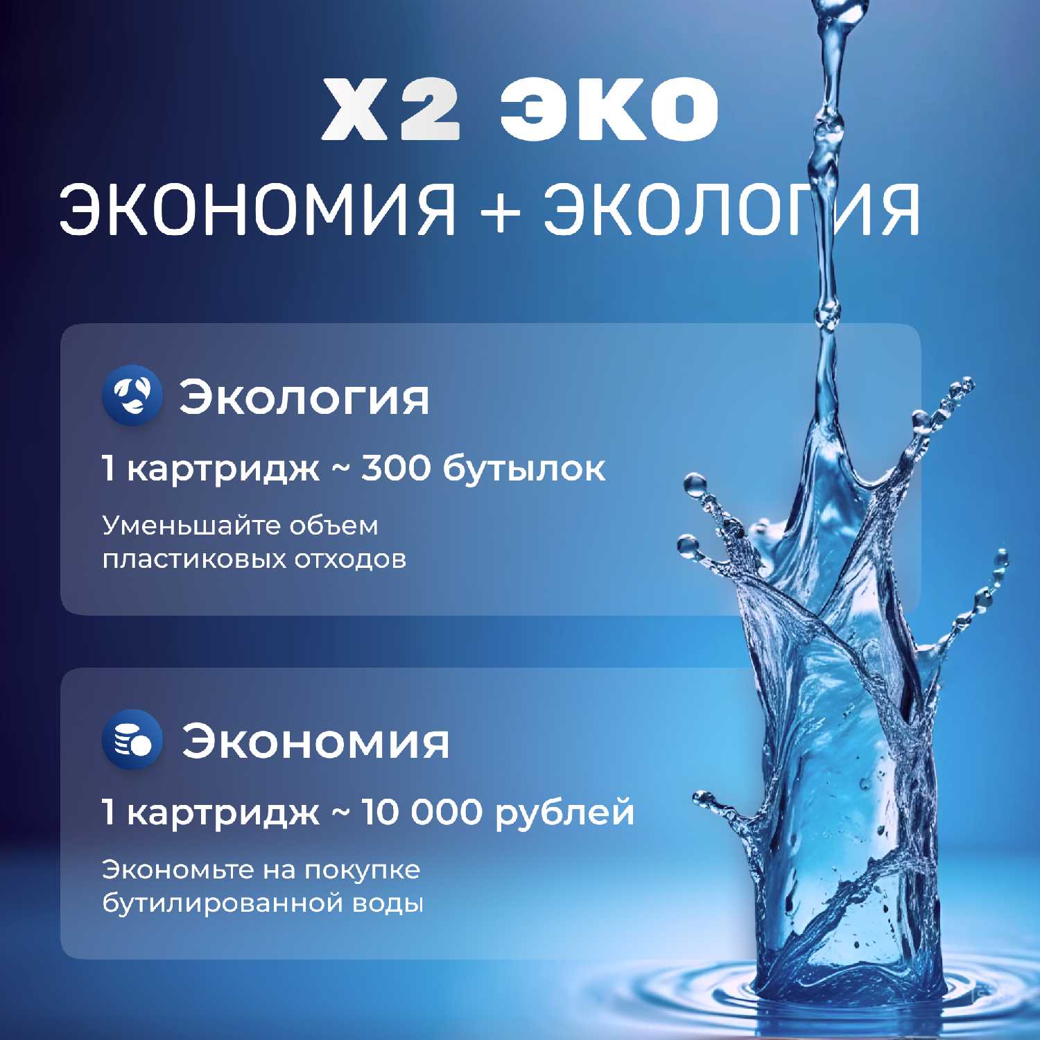 Фильтр-кувшин для воды STOEWER Donau (2600) фотография 28