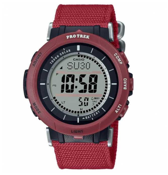 Наручные часы Casio Protrek PRG-30B-4