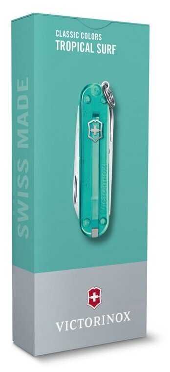 Набор аксессуаров VICTORINOX Classic SD Colors фотография 11