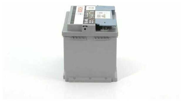 Автомобильный аккумулятор Bosch S5 A05 AGM (0 092 S5A 050) 242х175х190 фотография 7