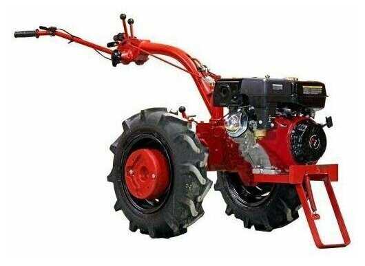 Мотоблок бензиновый Беларус 012WM (13 л. с.) фотография 1