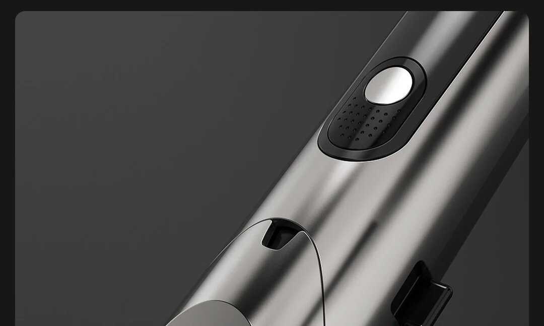 Машинка для стрижки волос Xiaomi Riwa RE-6305 фотография 17