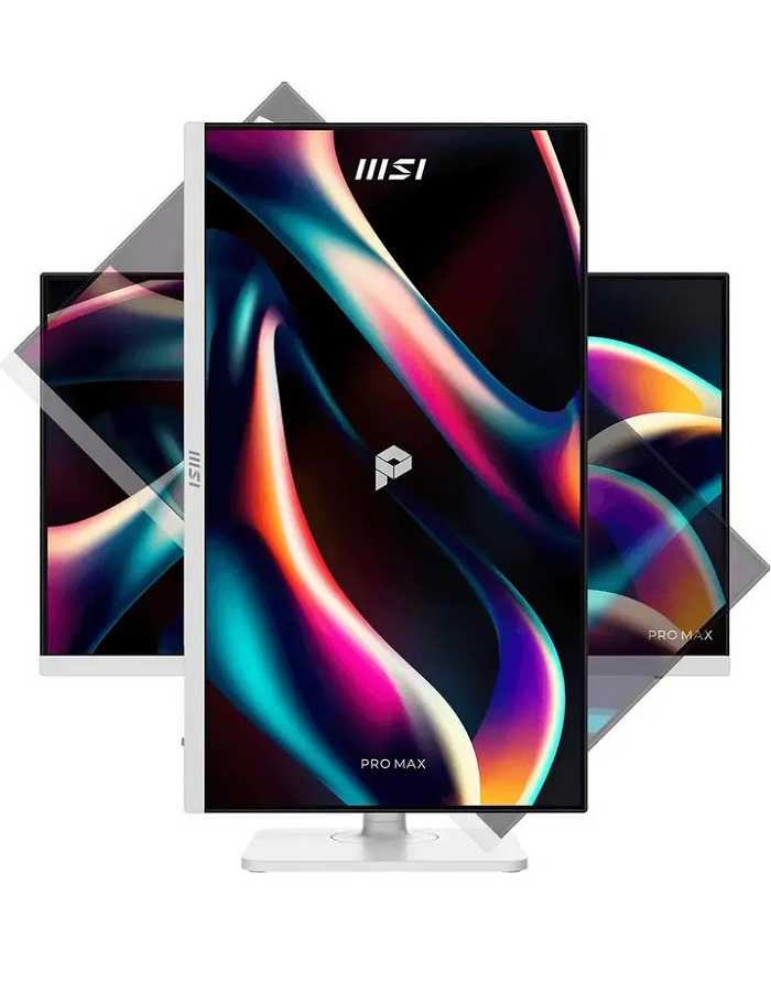 Монитор MSI PRO MAX 241PHW E14 фотография 11