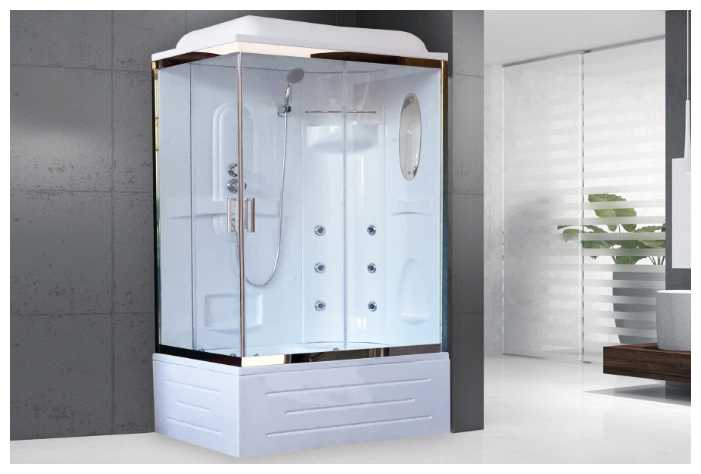 Душевая Кабина Royal Bath RB 8120BP2 фотография 1