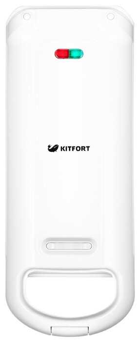 Сэндвичница Kitfort KT-1643 фотография 3