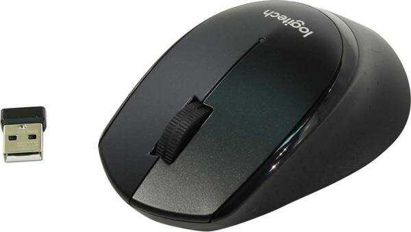 Беспроводная мышь Logitech B330 Silent Enterprise фотография 4