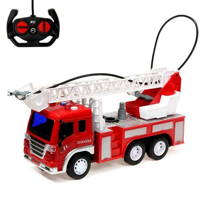 Пожарный автомобиль San You Toys Пожарный автомобиль (5145042)