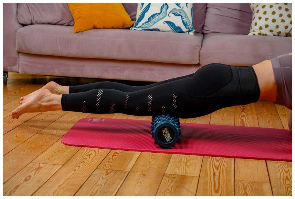 Ролик массажный RumbleRoller Ролик массажный RumbleRoller Large фотография 8